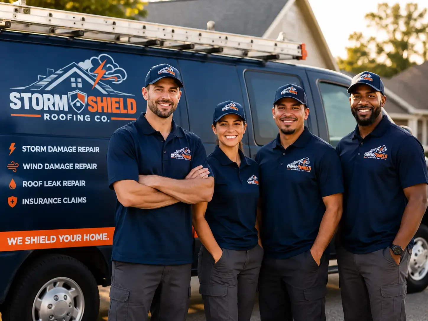 Storm Damage Roof Repair company in Tennille, GA