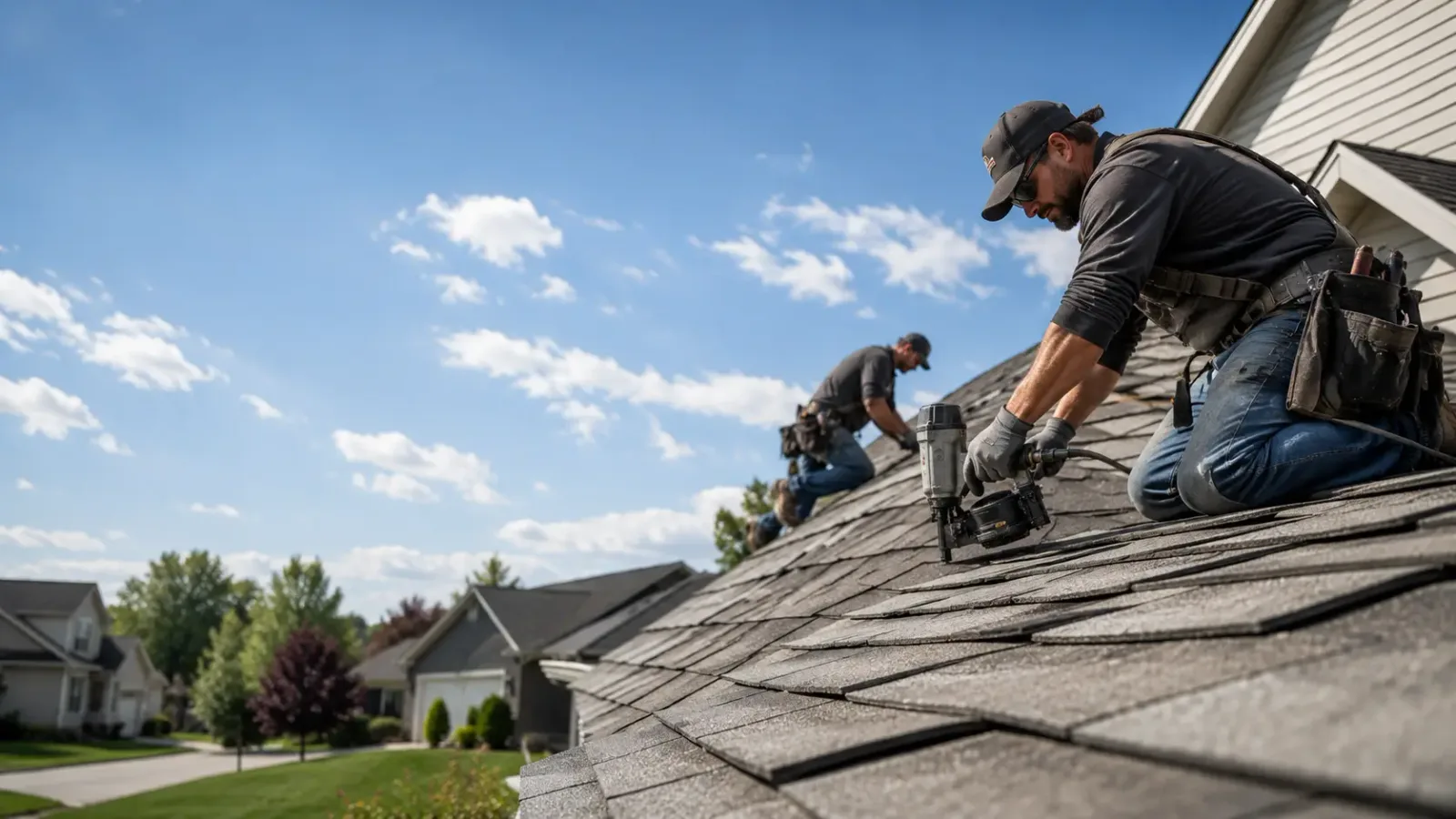 Storm Damage Roof Repair in Tennille, GA near me